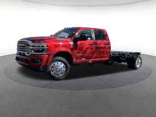2026 Ram 5500 Tradesman