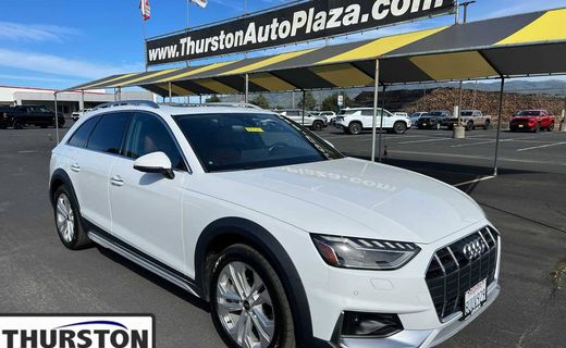 2021 Audi A4 Allroad Quattro Premium Plus