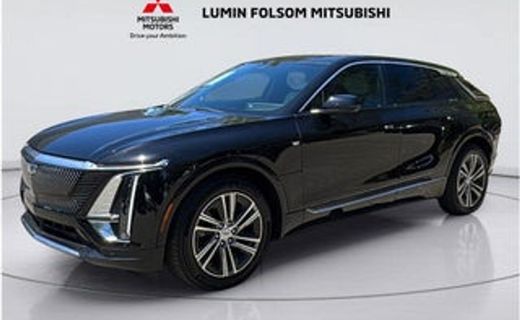 2024 Cadillac Lyriq