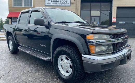 2005 Chevrolet Colorado