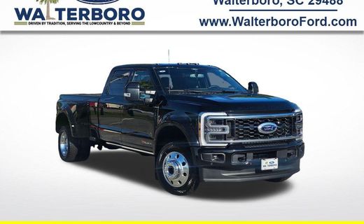 2026 Ford F-450 Platinum