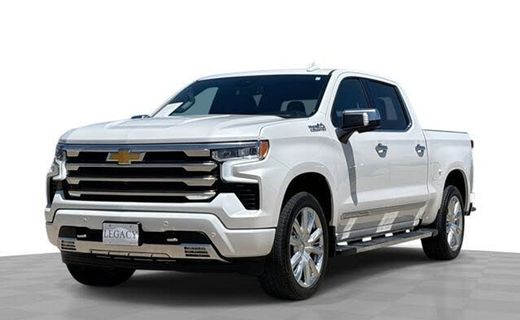 2024 Chevrolet Silverado High Country