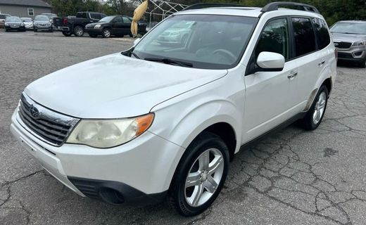 2010 Subaru Forester