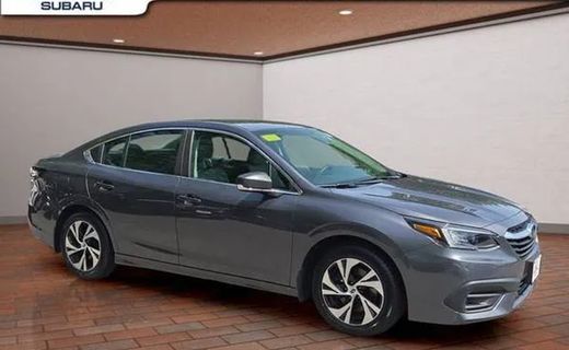 2020 Subaru Legacy Wheel Pack