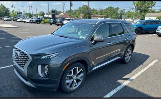 2022 Hyundai Palisade SEL