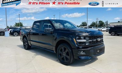 2026 Ford F-150 STX