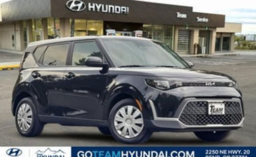 2023 Kia Soul