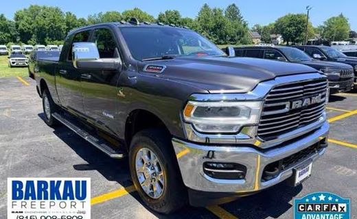 2024 Ram 3500 Laramie