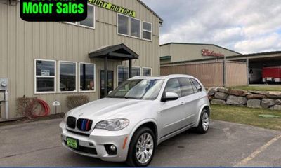 2013 BMW X5 xDrive50i