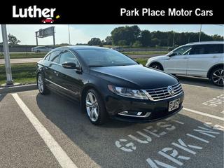 2013 Volkswagen Passat Sportline