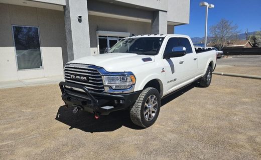 2022 Ram 3500 Longhorn
