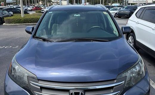 2013 Honda CR-V