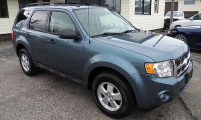 2012 Ford Escape XLT