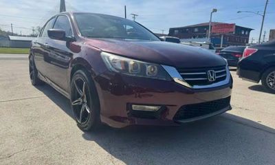 2015 Honda Accord Sport