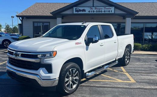 2024 Chevrolet Silverado LT