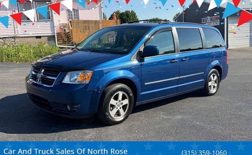2010 Dodge Grand Caravan SXT
