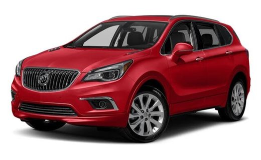 2017 Buick Envision Preferred