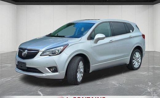 2019 Buick Envision Premium