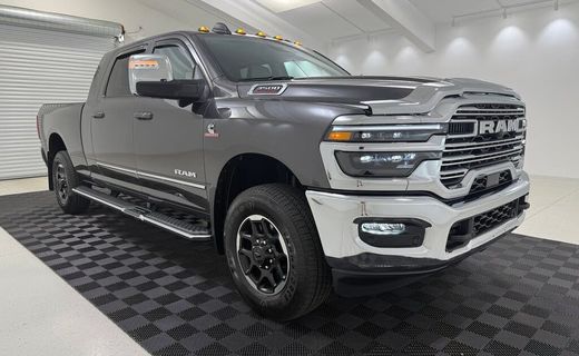 2026 Ram 3500 Laramie