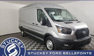 2026 Ford Transit Medium Roof