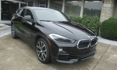 2020 BMW X2 sDrive28i