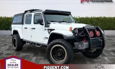 2021 Jeep Gladiator Sport
