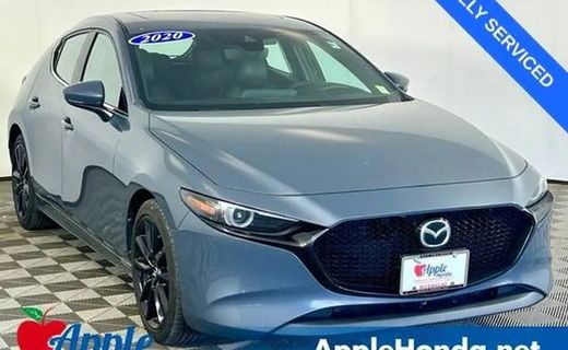 2020 Mazda MAZDA3