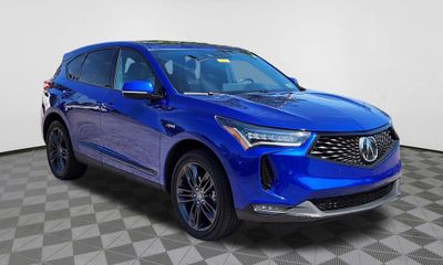 2023 Acura RDX