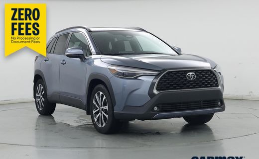 2024 Toyota Corolla Cross XLE