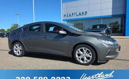 2017 Chevrolet Volt Premier