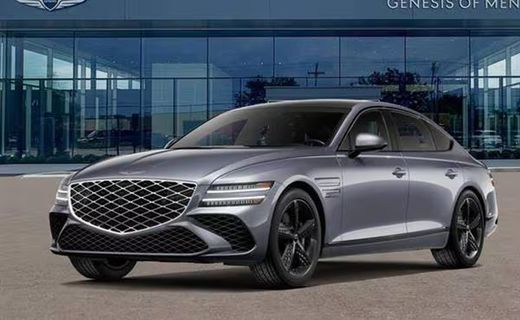 2026 Genesis G80 2 5T Sport