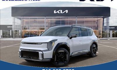 2026 Kia EV9 GT Line
