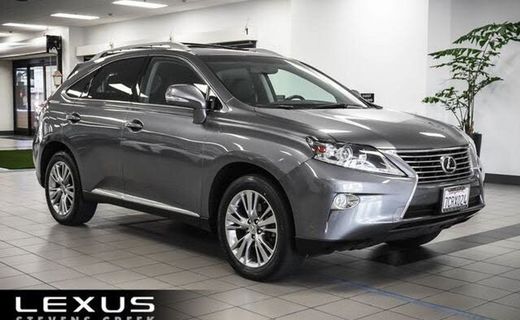 2014 Lexus RX