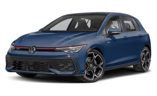 2026 Volkswagen Golf GTI Autobahn