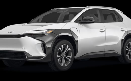 2024 Toyota BZ4X XLE