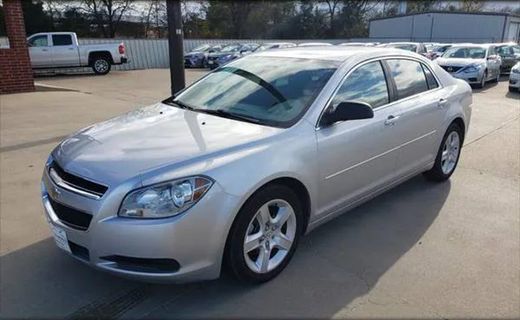 2012 Chevrolet Malibu LS