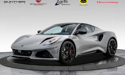2026 Lotus Emira Base