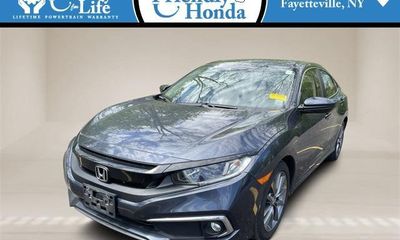 2019 Honda Civic EX
