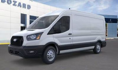 2026 Ford Transit Medium Roof