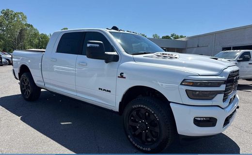 2026 Ram 2500 Laramie