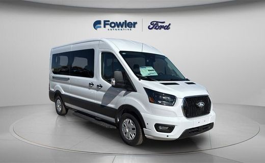 2026 Ford Transit Medium Roof