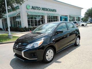 2024 Mitsubishi Mirage