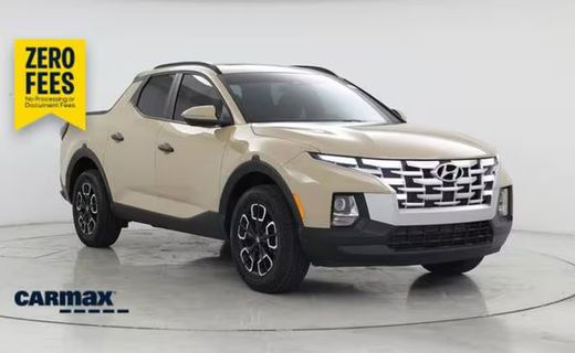 2023 Hyundai Santa Cruz SEL