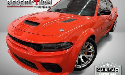 2023 Dodge Charger SRT Hellcat
