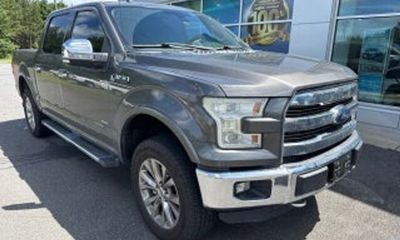 2017 Ford F-150