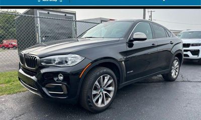 2018 BMW X6 xDrive35i