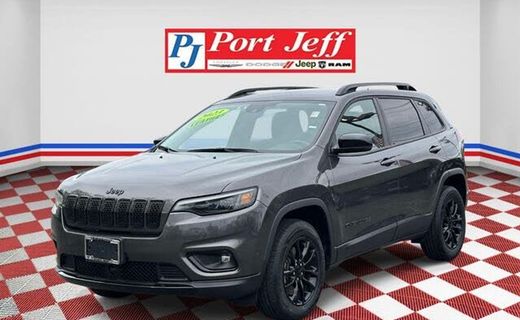 2023 Jeep Cherokee