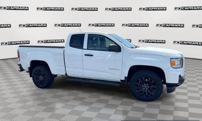 2022 GMC Canyon Elevation Standard