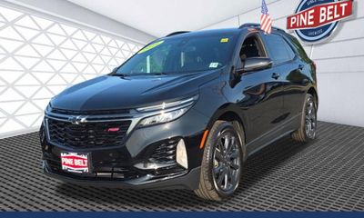2022 Chevrolet Equinox RS 1RS