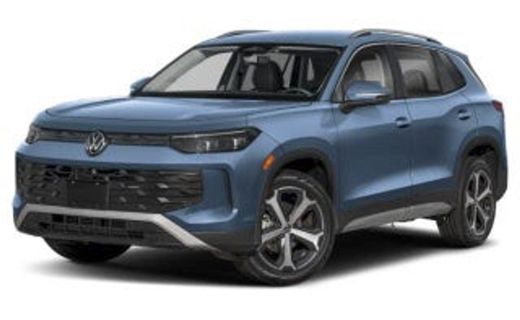 2025 Volkswagen Tiguan 4MOTION SE